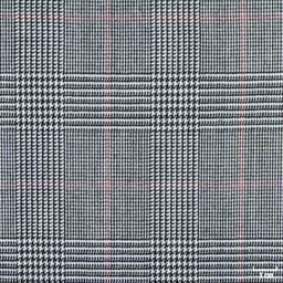 [450823] GREY, PINK CHECKS