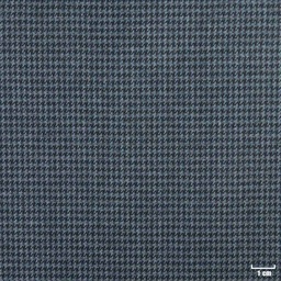 [450826] DARK GREY, BLACK HOUNDSTOOTH