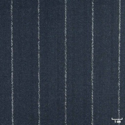 [450829] DARK GREY, WHITE STRIPES