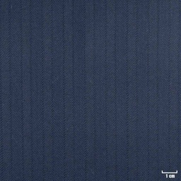 [450836] DARK BLUE, HERRINGBONE