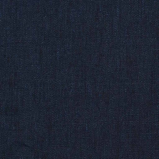 [450908] DARK BLUE, HERRINGBONE