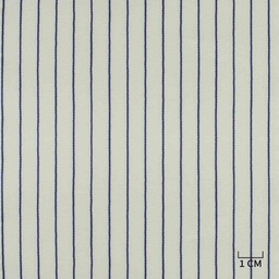 [H10472] WHITE, BLUE STRIPES