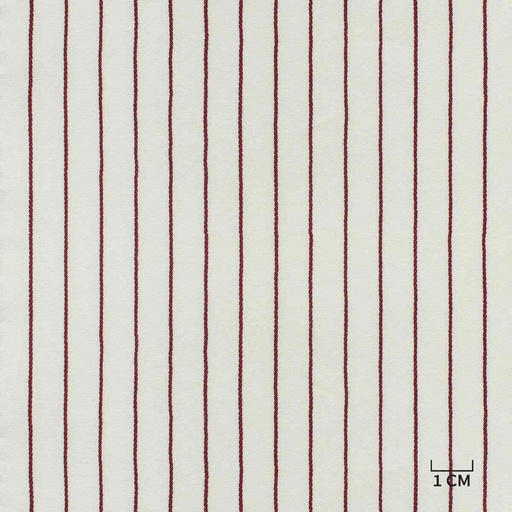 [A923] WHITE, PURPLE STRIPES