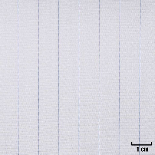 [H11281] WHITE, BLUE STRIPES