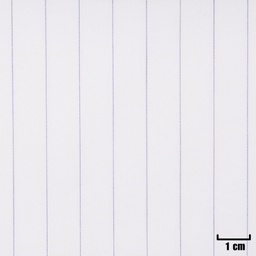 [H11282] WHITE, BLUE STRIPES