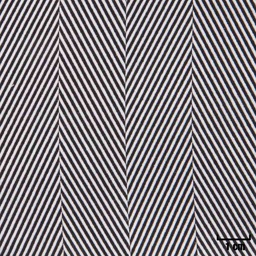 [H11247] BLACK/WHITE HERRINGBONE
