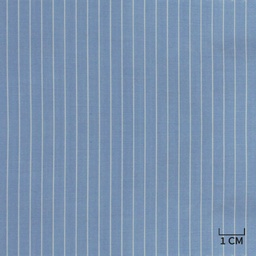 [H10425] BLUE, WHITE STRIPES