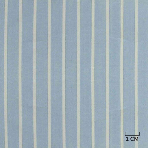 [A325] BLUE, WHITE STRIPES