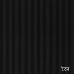 [H10500] BLACK, STRIPES