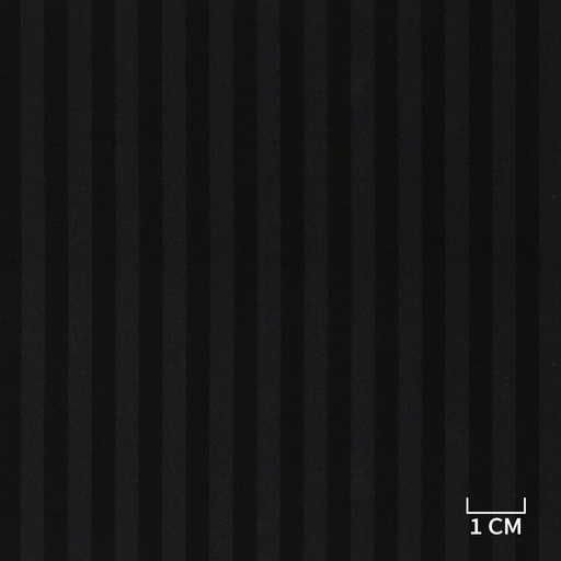 [H10500] BLACK, STRIPES