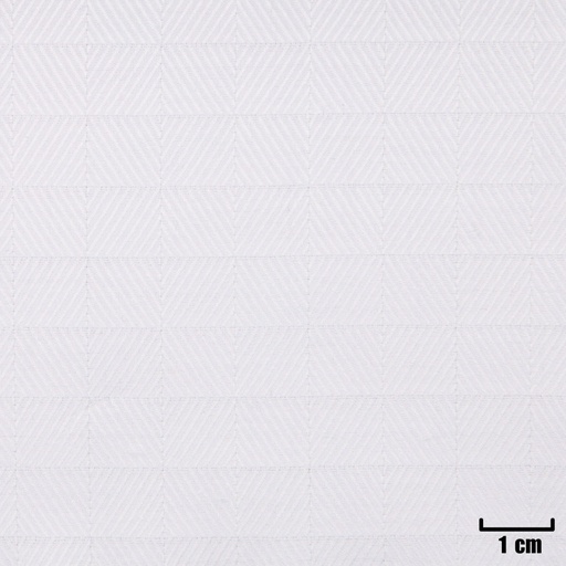[A708] WHITE, SMALL CHECKS