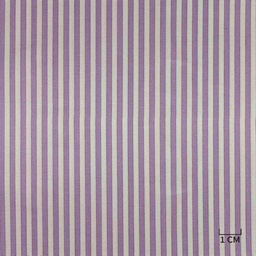 [H10417] WHITE/PURPLE STRIPES