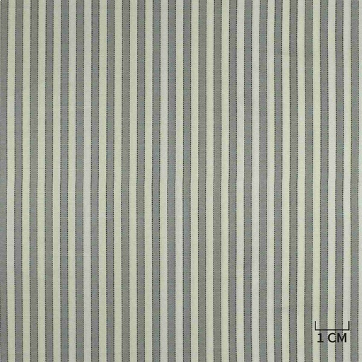 [H10419] GREY/WHITE STRIPES