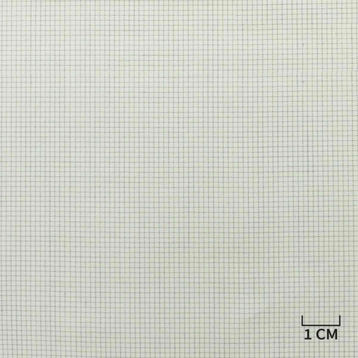 [H10446] WHITE, BLUE CHECKS