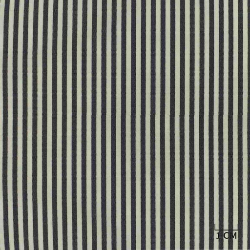 [H10451] BLACK/WHITE STRIPES