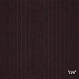 [H10509] BURGUNDY, STRIPES