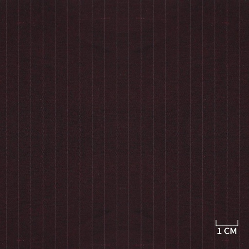 [H10509] BURGUNDY, STRIPES