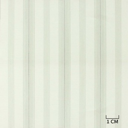 [H10510] WHITE, GREY STRIPES