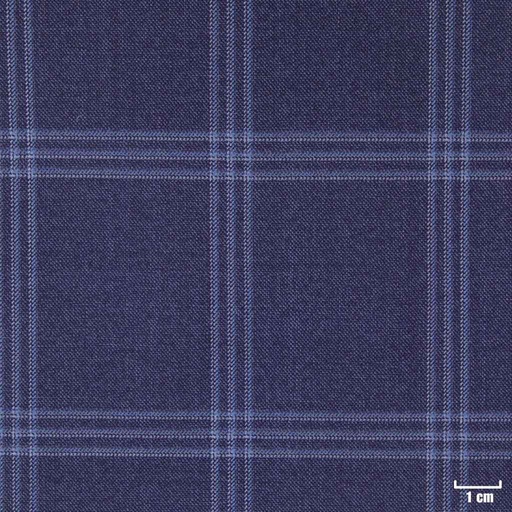 [315804] DARK BLUE, BLUE CHECKS