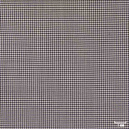 [315813] WHITE, BLACK HOUNDSTOOTH