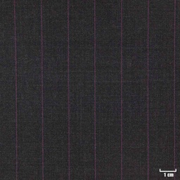 [315829] DARK GREY, PINK STRIPES