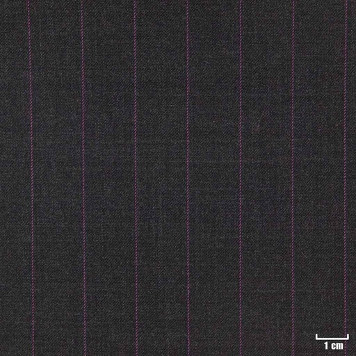 [315829] DARK GREY, PINK STRIPES