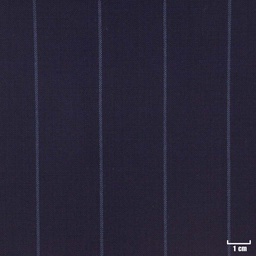 [315833] DARK BLUE, WIDE BLUE STRIPES