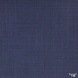 [315838] BLUE, SMALL CHECKS