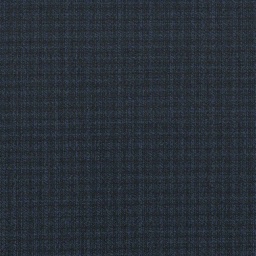[316811] DARK BLUE, SMALL CHECKS