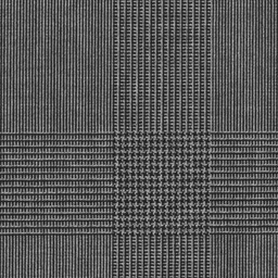 [316702] DARK GREY, CHECKS (2 PLY) (DR# 18002)