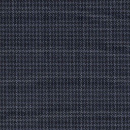 [316738] DARK BLUE, HOUNDSTOOTH (4 PLY) (DR# 18038)