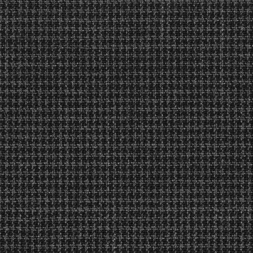 [316739] DARK GREY, HOUNDSTOOTH (4 PLY) (DR# 18039)