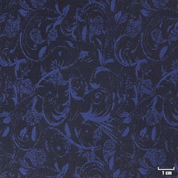 [315911] DARK BLUE, BLUE MINI DESIGN