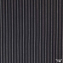 [315932] BLACK, SLIVER STRIPES