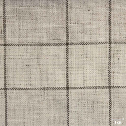 [316013] TAN, BIG BROWN CHECKS (DR# 25013)