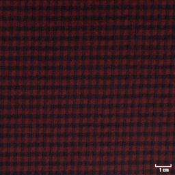 [316152] RED, SMALL CHECKS
