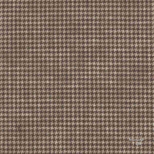 [317047] BROWN, HOUNDSTOOTH