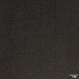 [315408] DARK BROWN, HERRINGBONE