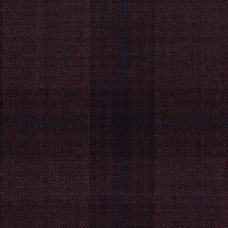 [316602] BURGUNDY, CHECKS