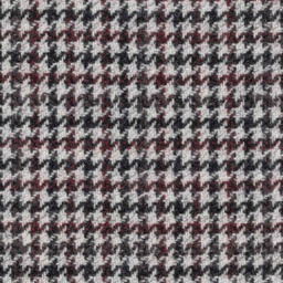 [316614] GREY, HOUNDSTOOTH