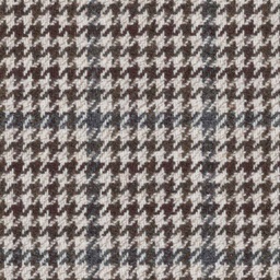 [316616] BROWN, HOUNDSTOOTH