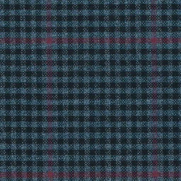 [316632] BLUE, PURPLE CHECKS