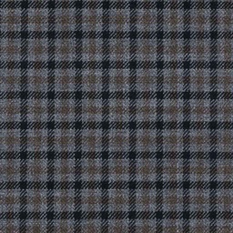 [316636] GREY/BLACK/CREAM CHECKS