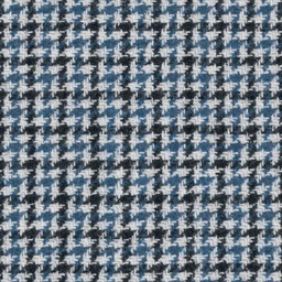 [316645] BLACK/BLUE, MINI DESIGN