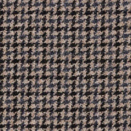 [316646] BLACK/CREAM, MINI DESIGN