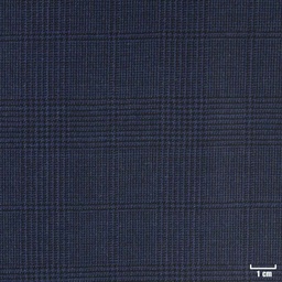[315511] DARK BLUE, CHECKS (DR# 9111)