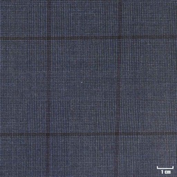 [315517] DARK BLUE, CHECKS