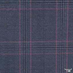 [315602] BLUE, PINK CHECKS