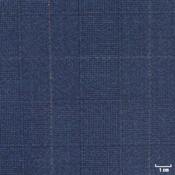 [315607] BLUE, GREY CHECKS