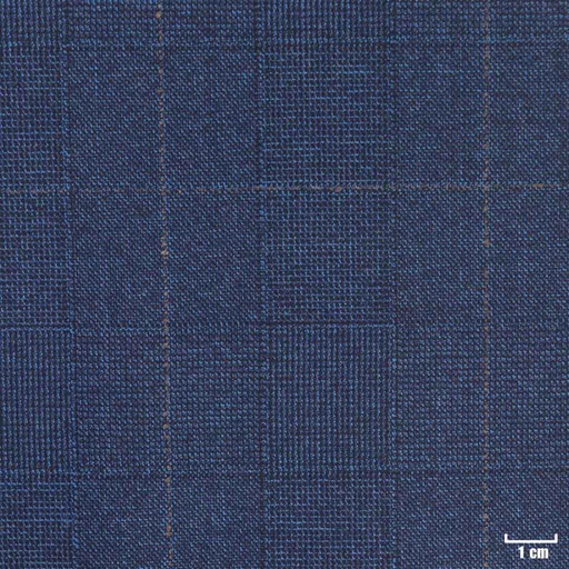 [315607] BLUE, GREY CHECKS